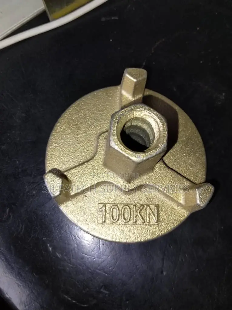 Original 16mm Round Type Tie Rod Bolt