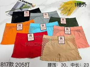Beautiful Sexy Net Shorts