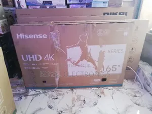 Superior Quality Hisense 65 Inches Smart 4k Uhd Android Tv