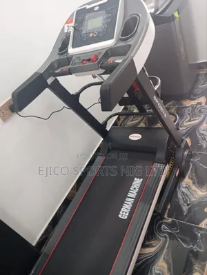 Standard Treadmill Available