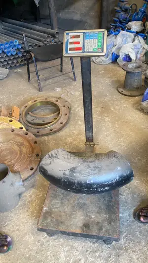 1" Mild Steel Elbow