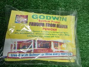 Special Favor From Heaven Sachet Powder