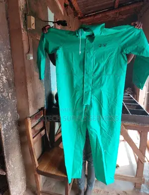 Original Overall Jacket