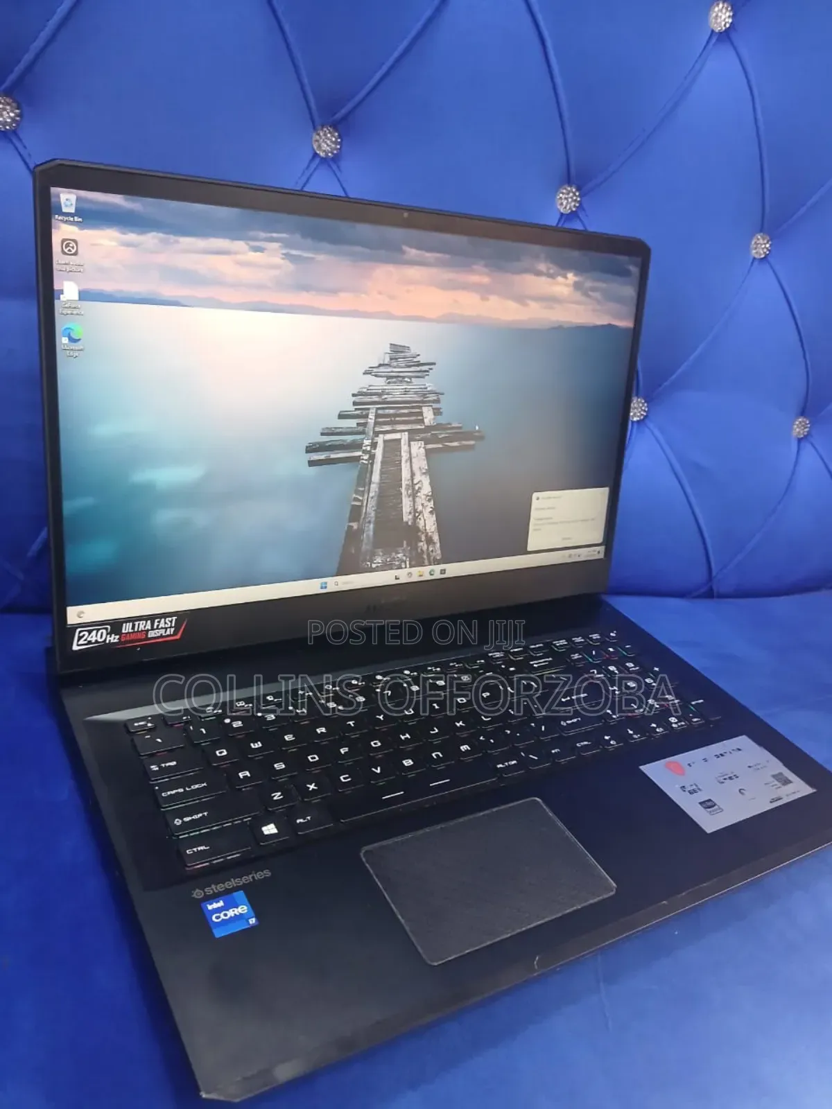 Laptop MSI GP75 Leopard 16GB Intel Core I7 SSD 512GB