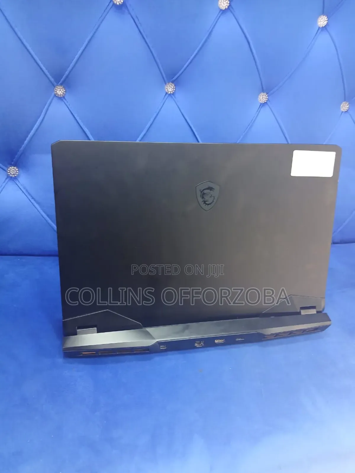 Laptop MSI GP75 Leopard 16GB Intel Core I7 SSD 512GB