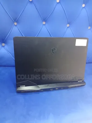 Laptop MSI GP75 Leopard 16GB Intel Core I7 SSD 512GB