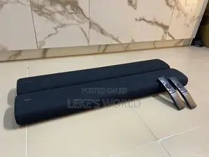 Samsung Hw-S60a All in One Soundbar With Alexa Voice Control