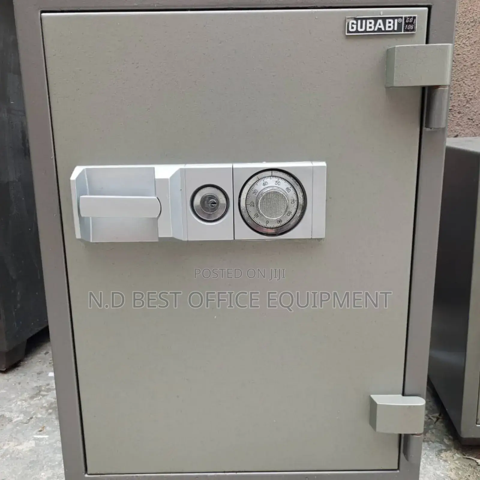 106a Gubabi Fireproof Safe