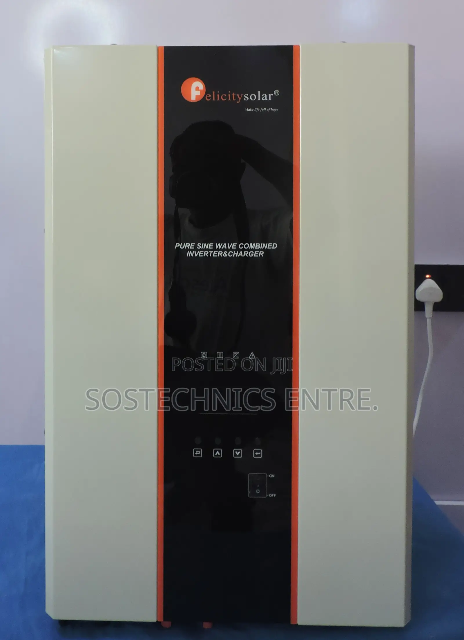 Felicity 5kva 48v Inverter