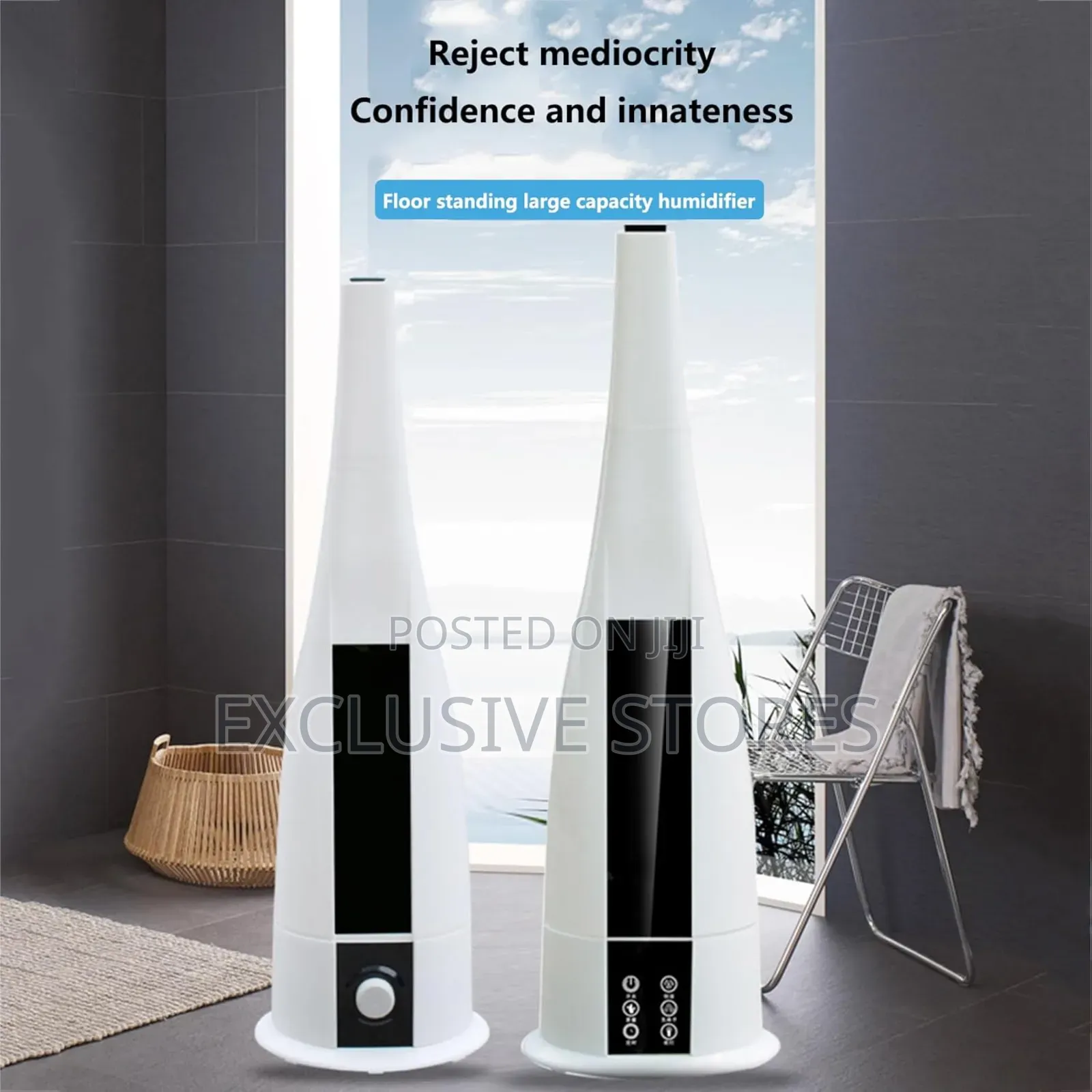 6l Large Room Essential Diffuser