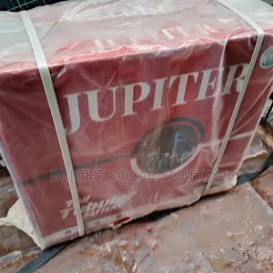Jupiter Solar Tubular Butter 220ah 12v