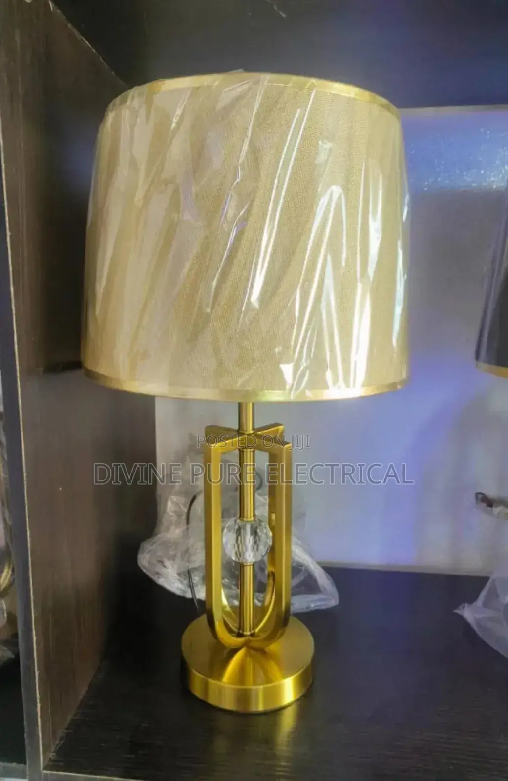 Bed Side Lamp Light