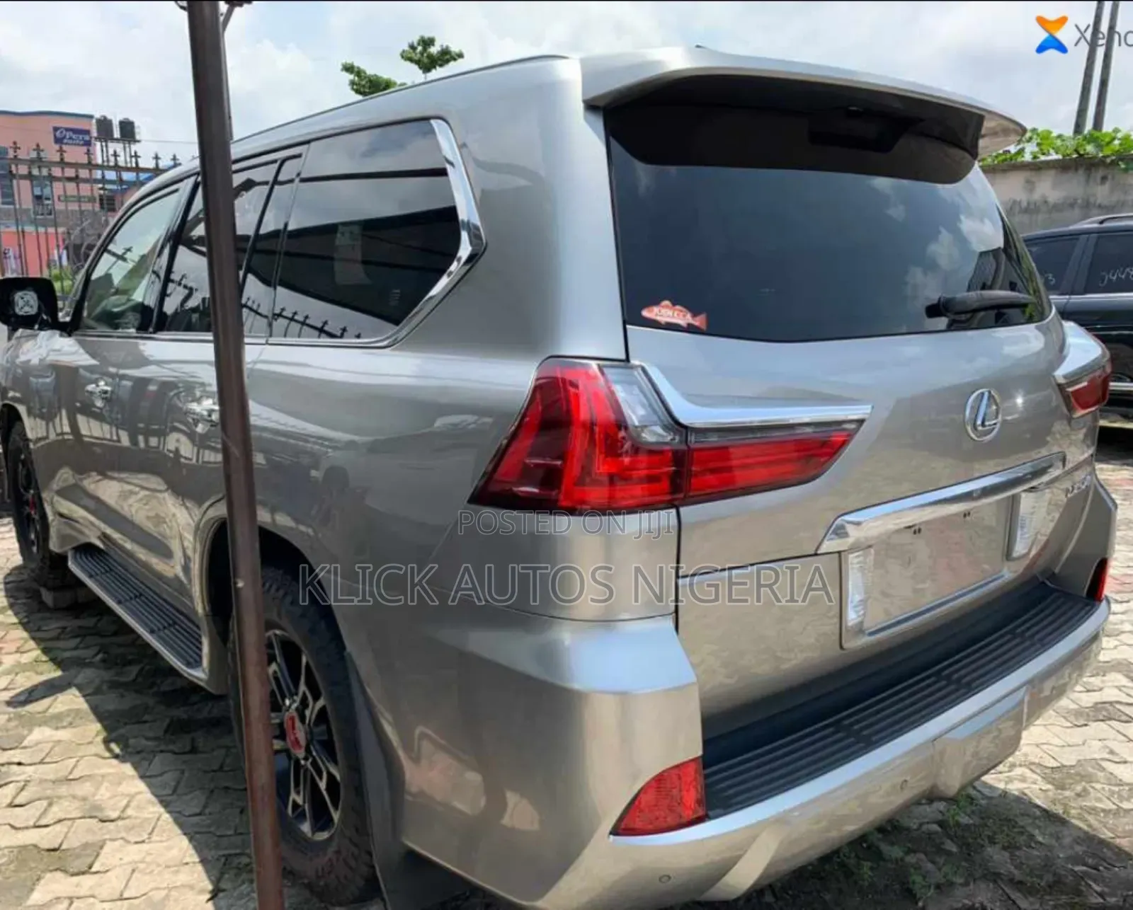 Lx570 Available for Rent