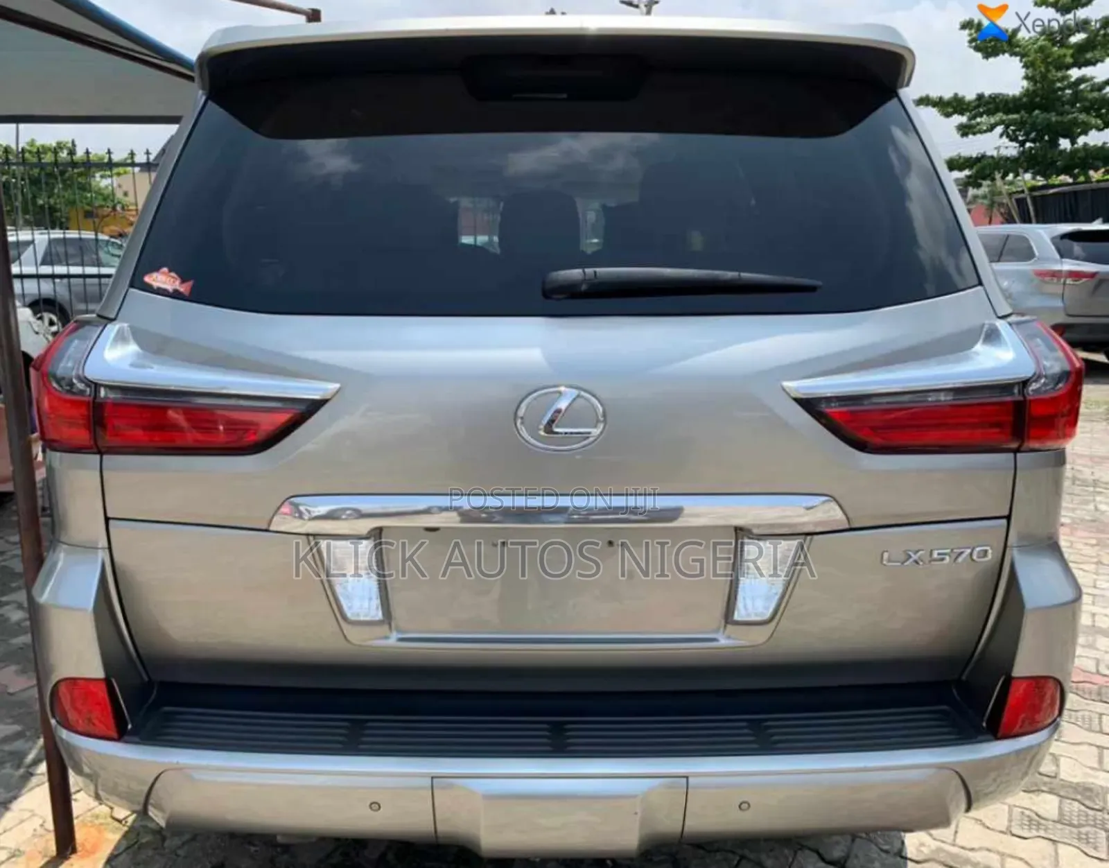 Lx570 Available for Rent