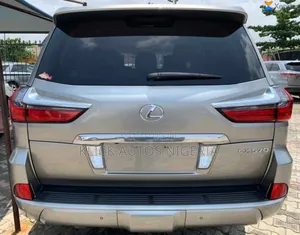 Lx570 Available for Rent