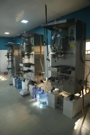 Pure Water Factory