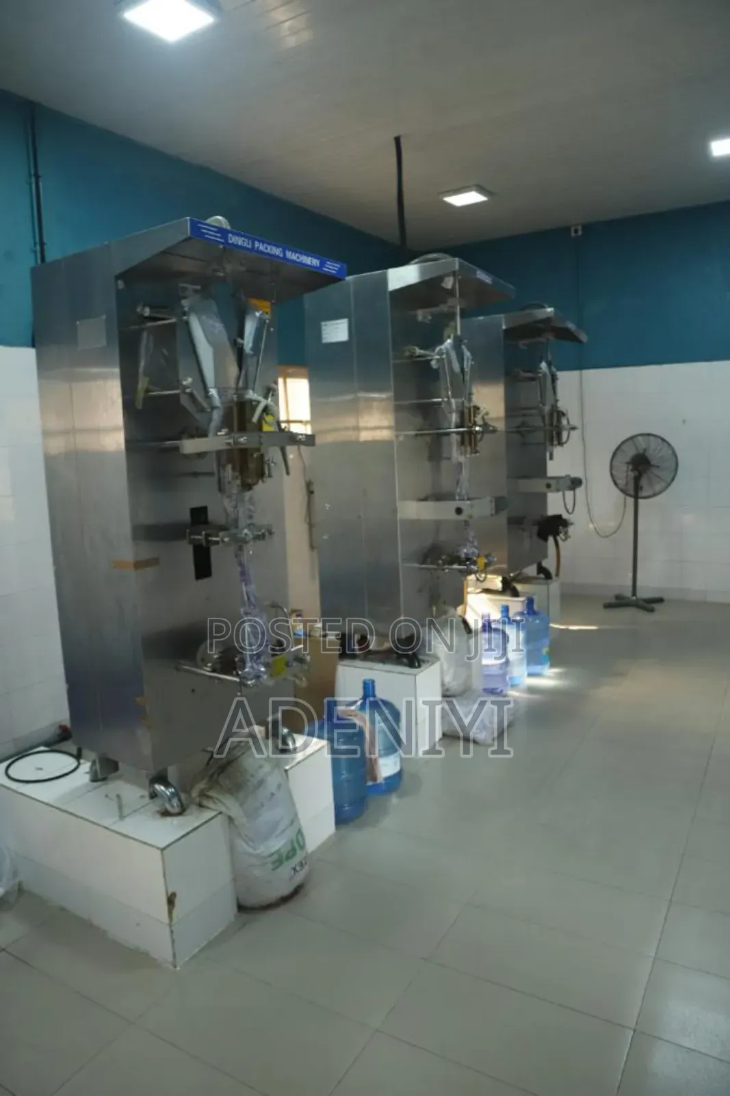 Pure Water Factory