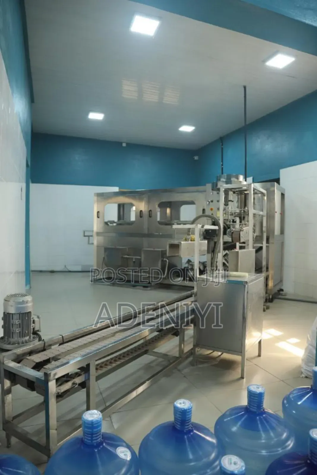 Pure Water Factory