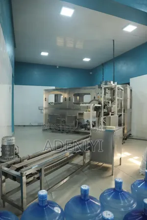 Pure Water Factory