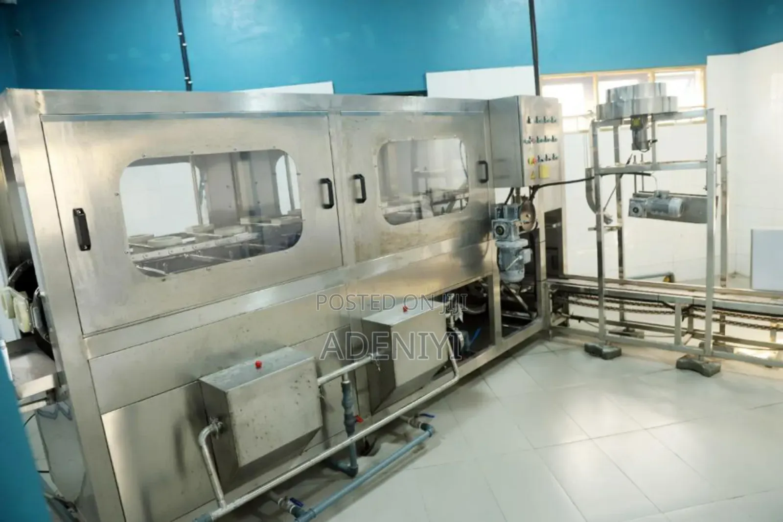 Pure Water Factory