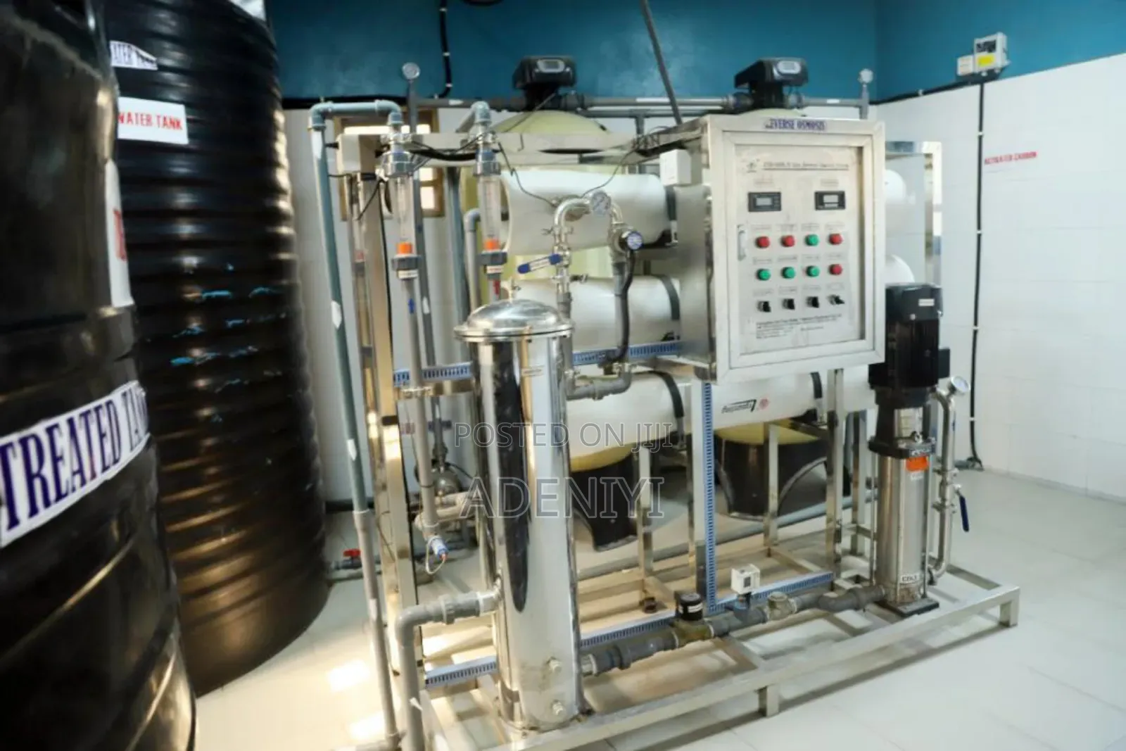 Pure Water Factory