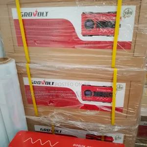 Grovolt Solar Inverter 5kva 48v