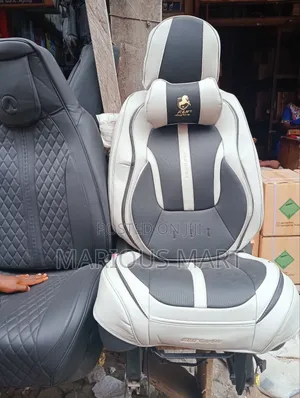 Universal Luxury Car Seat Covers
