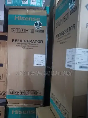 Hisense 124l Refrigerator – Energy-Saving Cooling