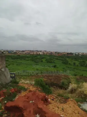 A Standard Full Plot of Land in a Good Location