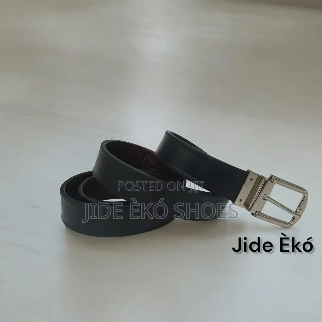 Genuine Leather Belts