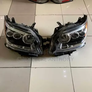 Original Headlight Gx460 2015 Model Available
