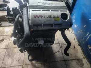 Direct Toyota Engine 3mz