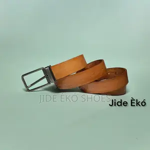 Genuine Leather Belts