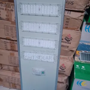 Solar Street Light