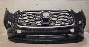 Front Bumper Highlander 2020