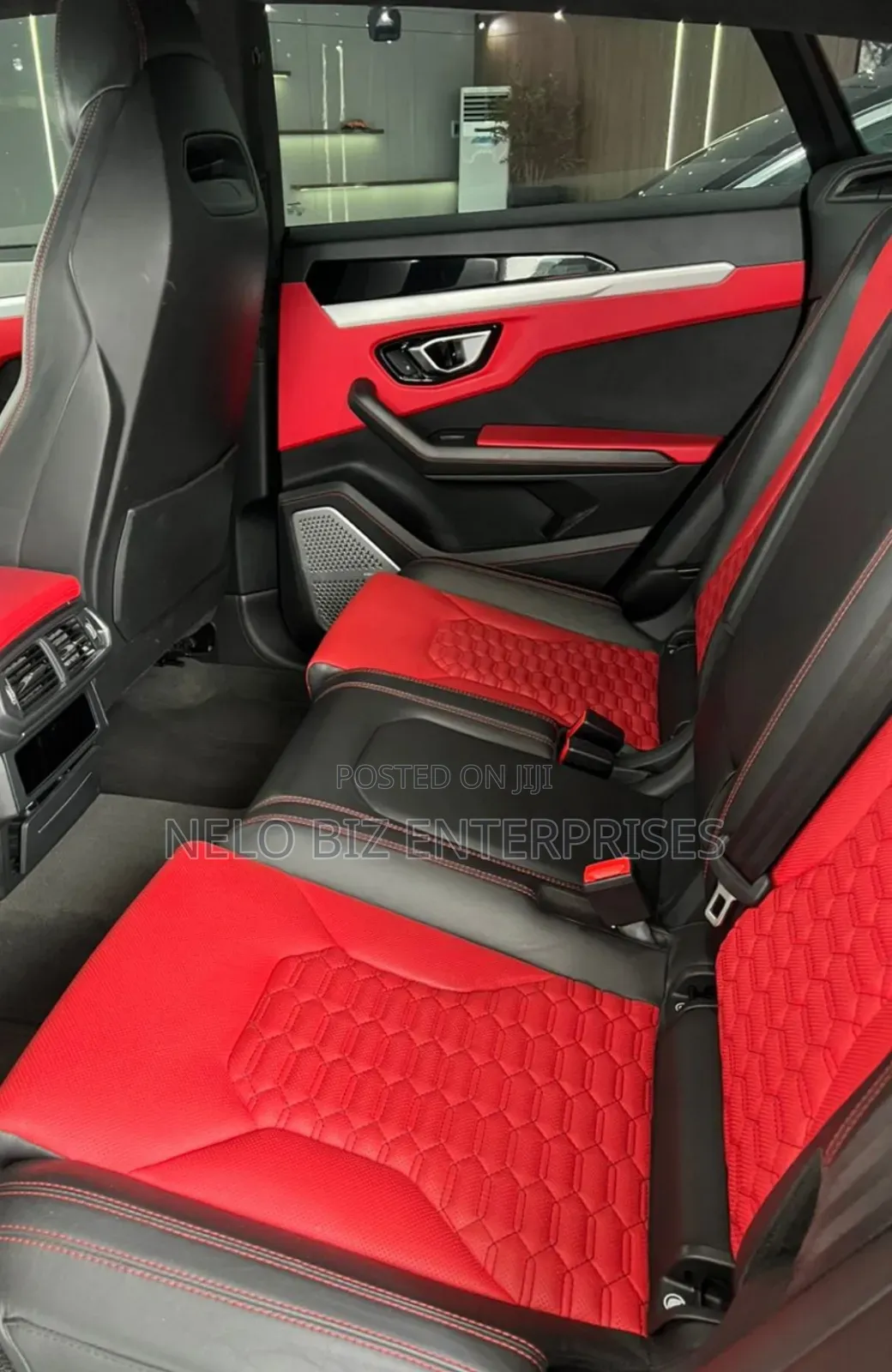 Lamborghini Urus Base 4dr AWD 2020 Black