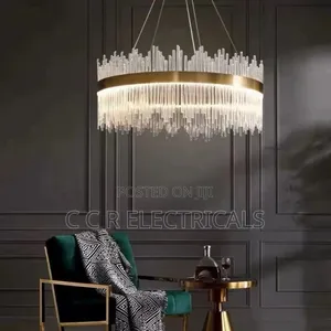 Luxury Crystal Chandelier
