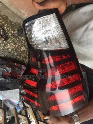 Original Both Sides Tail Light Gx460 2017 Model Available