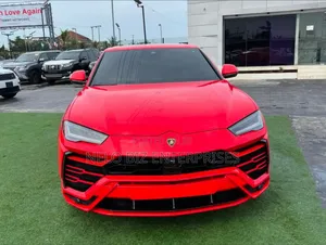 Lamborghini Urus Base 4dr AWD 2020 Red