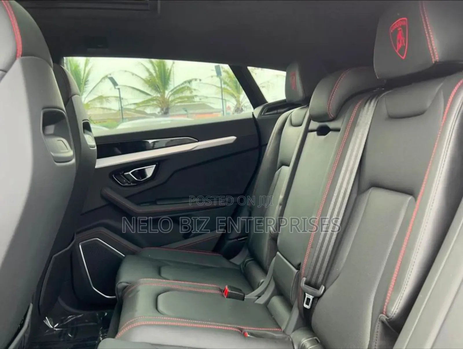 Lamborghini Urus Base 4dr AWD 2020 Red