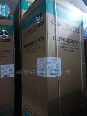 Hisense 124l Standing Refrigerator – DSGN for Modern Homes
