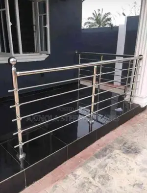 Stainless Steel Hand Railings