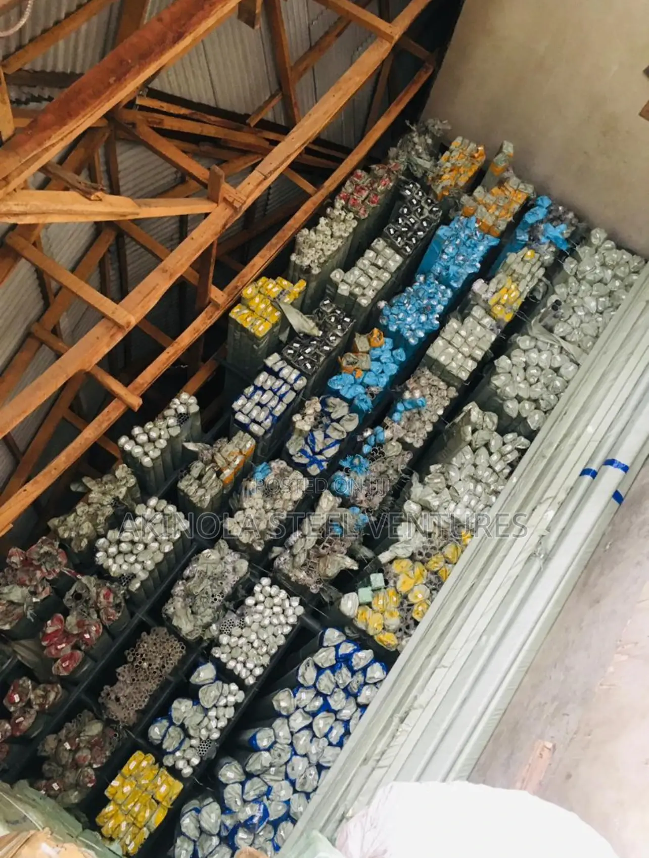 Stainless Steel Hand Railings