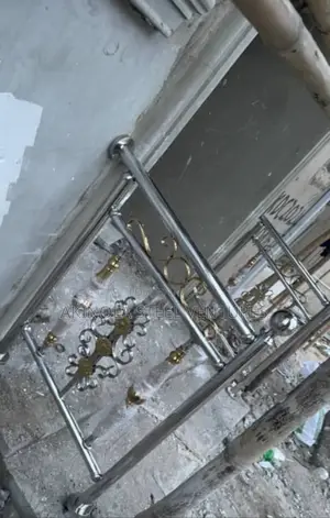 Stainless Steel Hand Railings