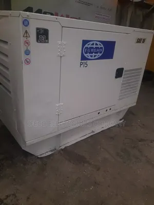 15kva Fg Wilson Perkins England