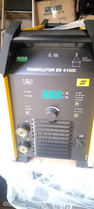 Welding Machine (Esab 410amp)