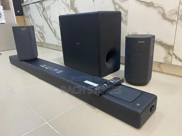 Dolby Atmos Soundbar Soundbar Sony Olx Sony Bluetooth Speaker - Main Image