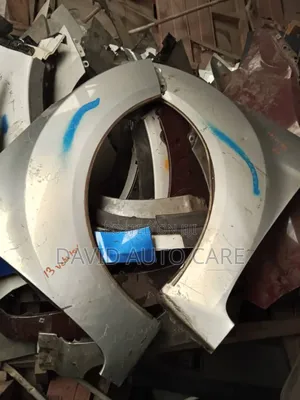 Set Fender Hyundai Veloster 2012