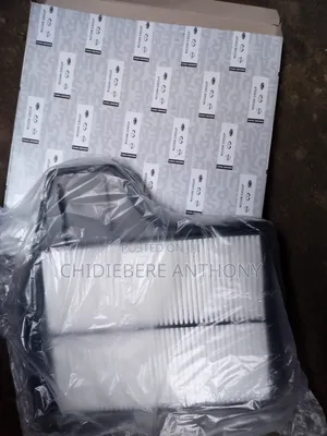 Original Air Filter Qx80 Infinity Available