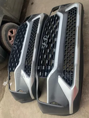 Front Bumper Hyundai Santafe 2022